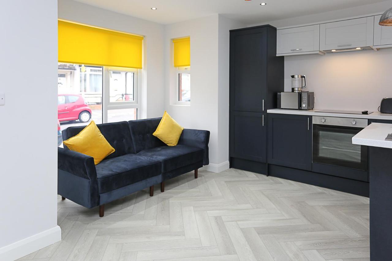 No1 Luxury Service Apartments Belfast Zewnętrze zdjęcie