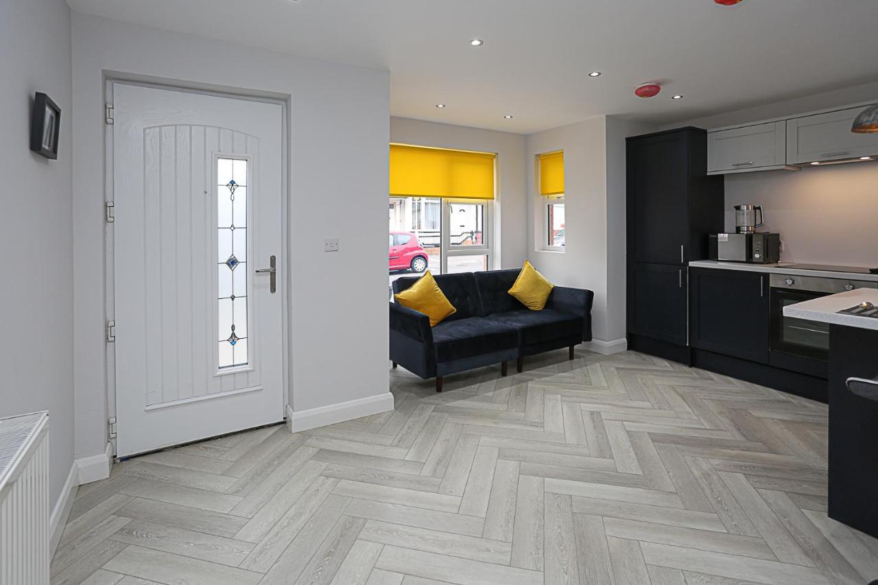 No1 Luxury Service Apartments Belfast Zewnętrze zdjęcie
