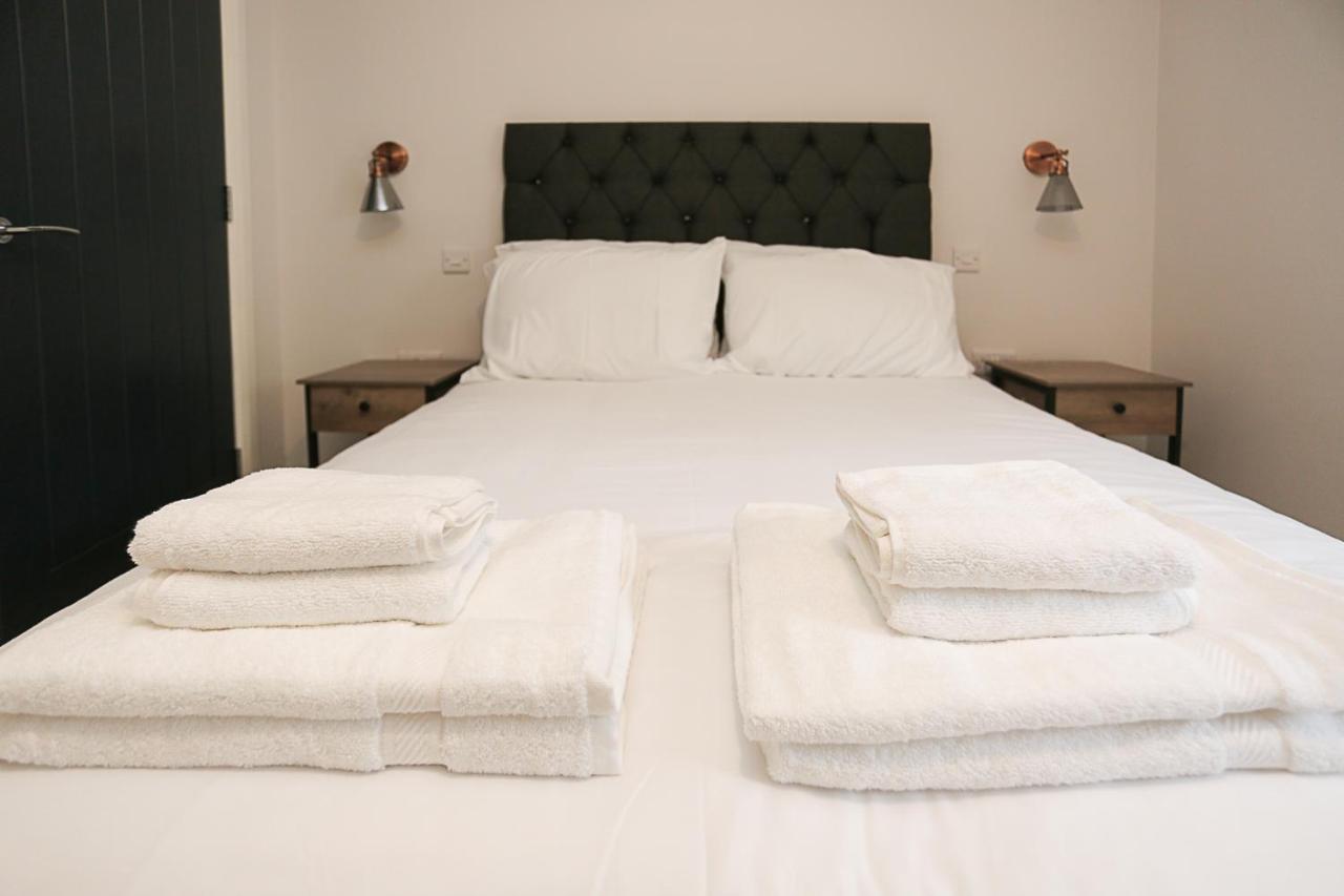 No1 Luxury Service Apartments Belfast Zewnętrze zdjęcie