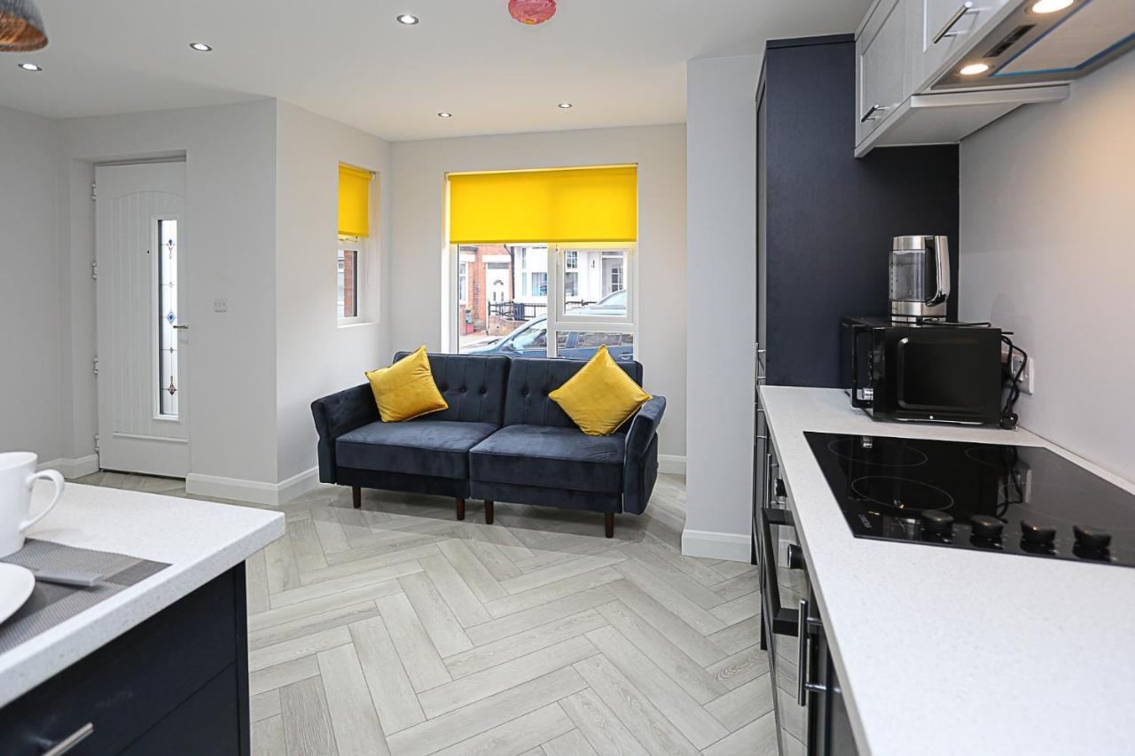 No1 Luxury Service Apartments Belfast Zewnętrze zdjęcie
