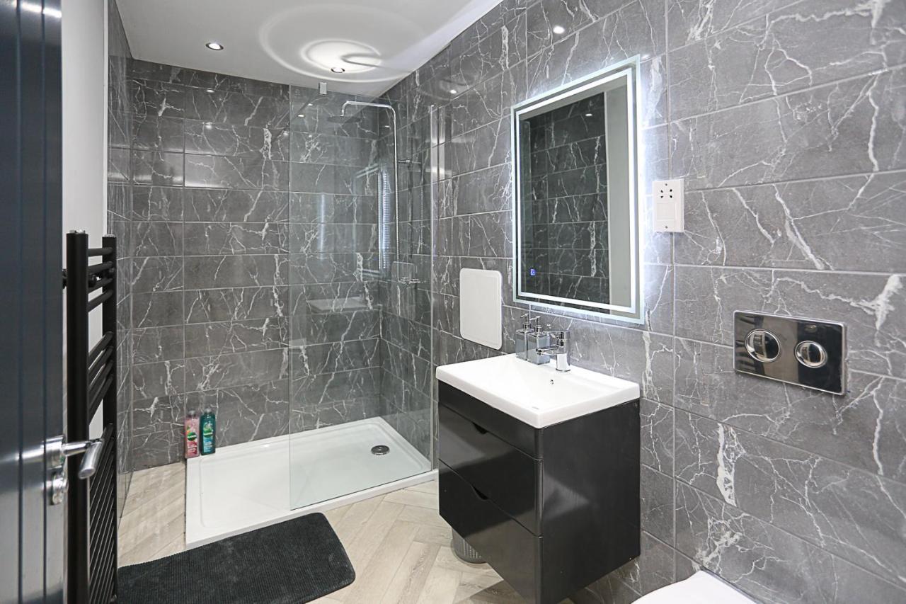 No1 Luxury Service Apartments Belfast Zewnętrze zdjęcie