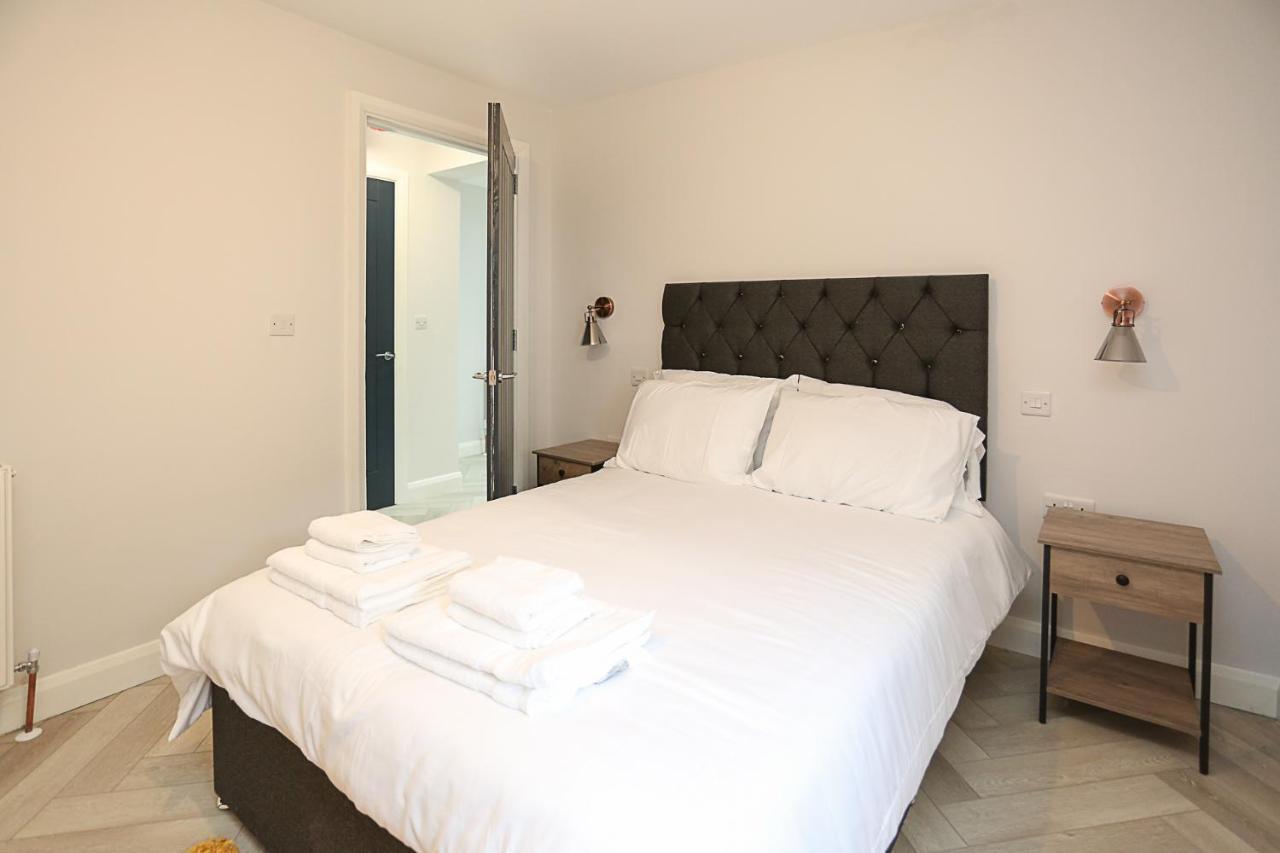 No1 Luxury Service Apartments Belfast Zewnętrze zdjęcie