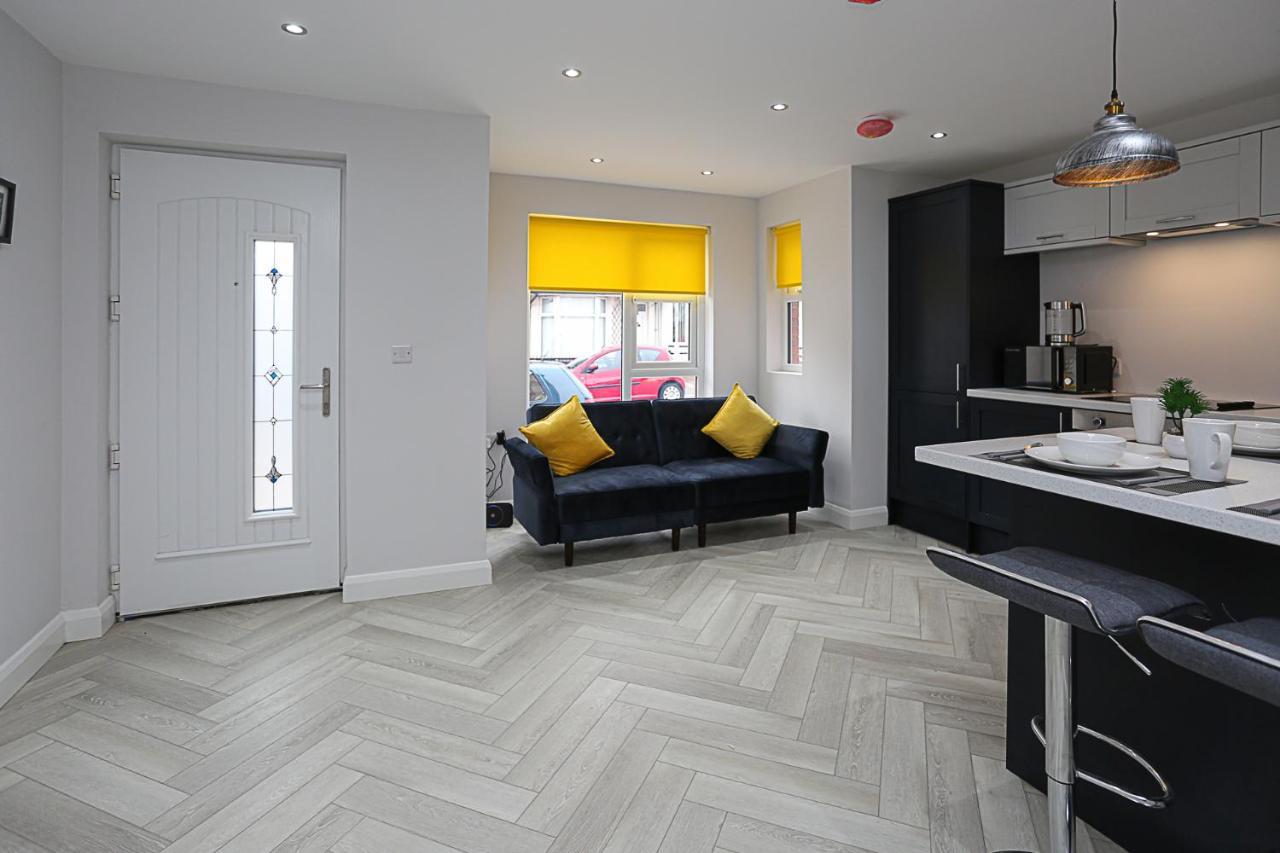 No1 Luxury Service Apartments Belfast Zewnętrze zdjęcie