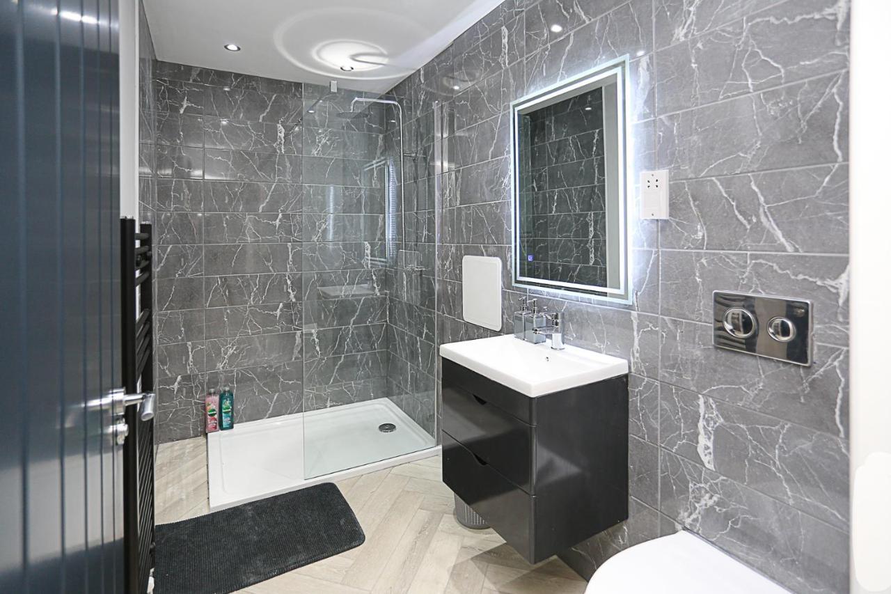 No1 Luxury Service Apartments Belfast Zewnętrze zdjęcie