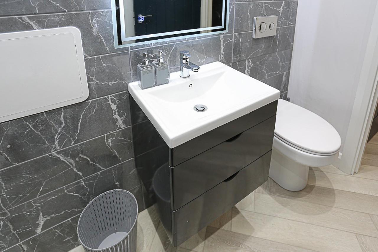 No1 Luxury Service Apartments Belfast Zewnętrze zdjęcie