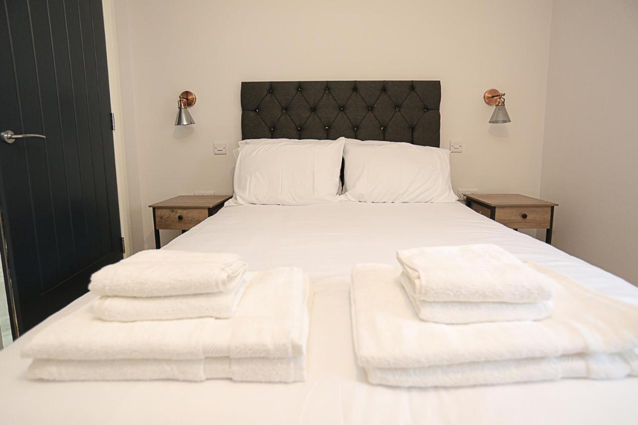 No1 Luxury Service Apartments Belfast Zewnętrze zdjęcie