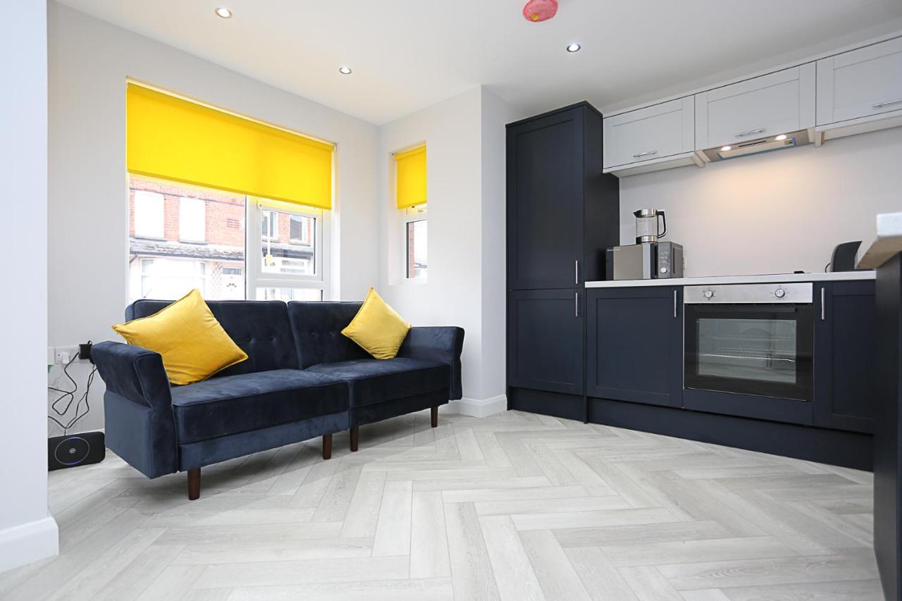 No1 Luxury Service Apartments Belfast Zewnętrze zdjęcie