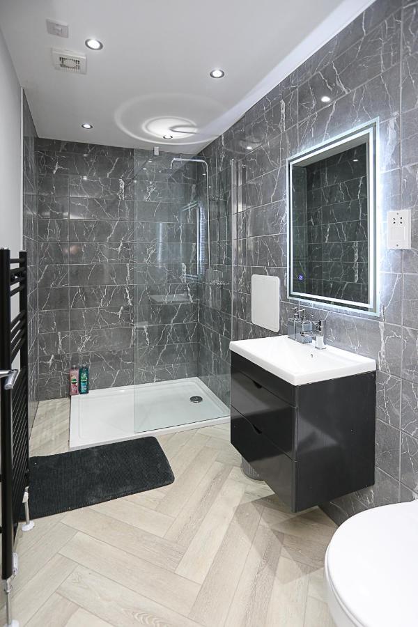 No1 Luxury Service Apartments Belfast Zewnętrze zdjęcie