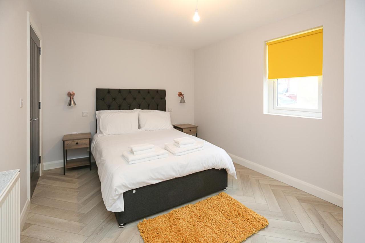 No1 Luxury Service Apartments Belfast Zewnętrze zdjęcie