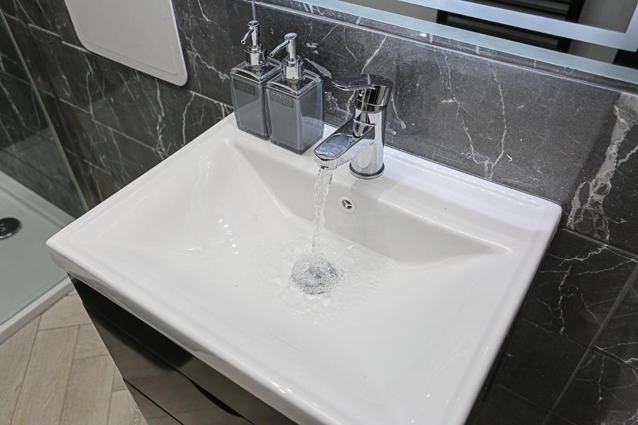 No1 Luxury Service Apartments Belfast Zewnętrze zdjęcie