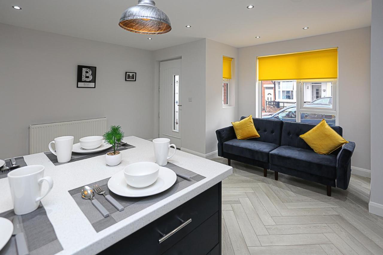 No1 Luxury Service Apartments Belfast Zewnętrze zdjęcie