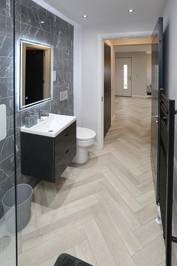 No1 Luxury Service Apartments Belfast Zewnętrze zdjęcie