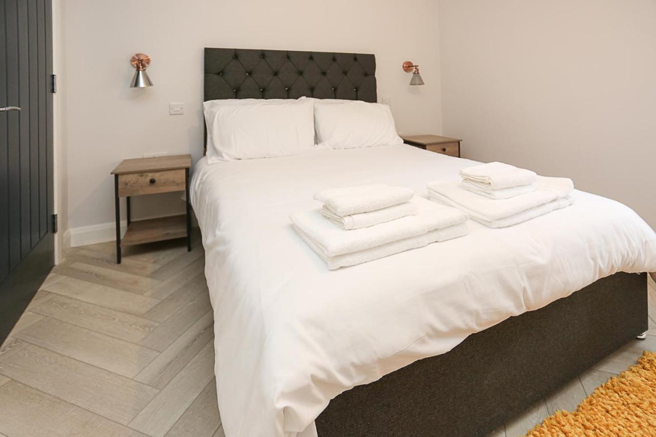No1 Luxury Service Apartments Belfast Zewnętrze zdjęcie