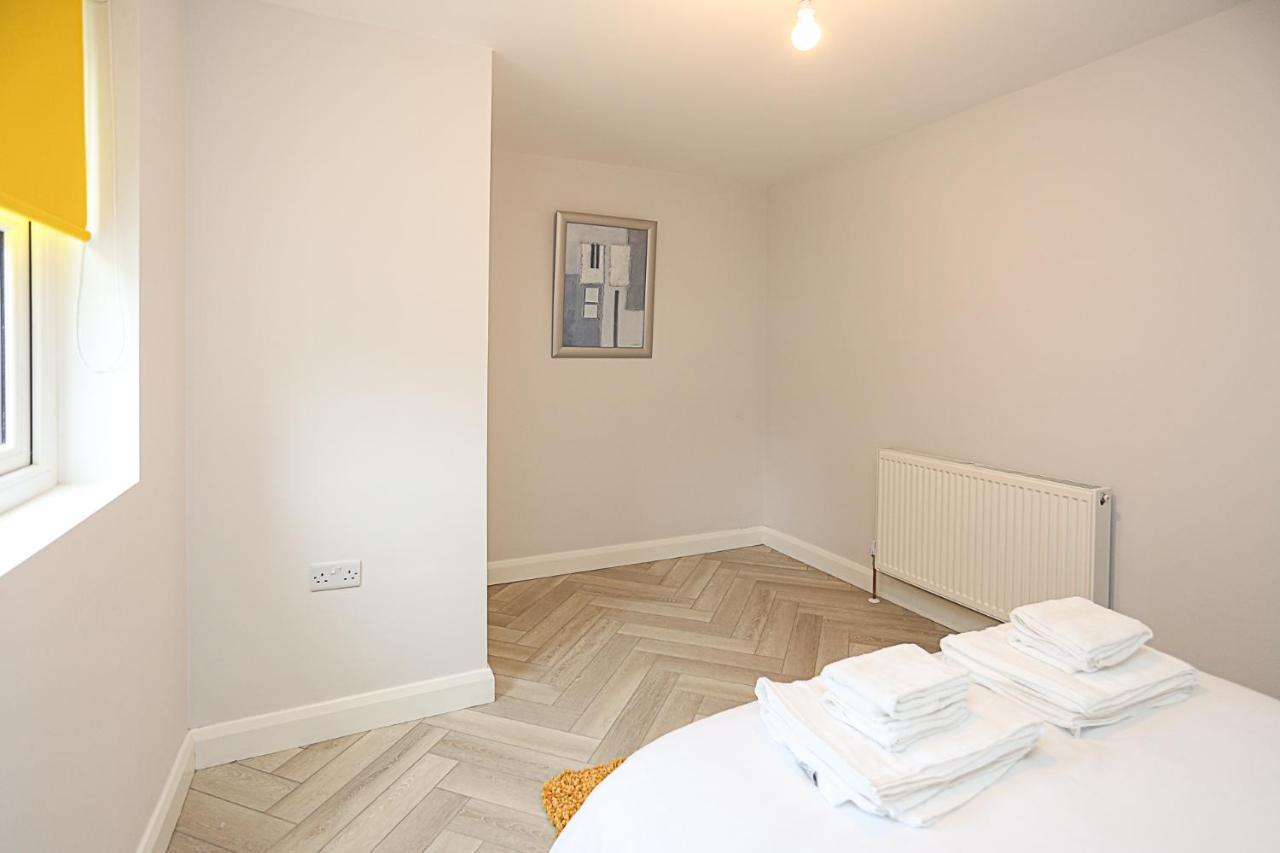 No1 Luxury Service Apartments Belfast Zewnętrze zdjęcie