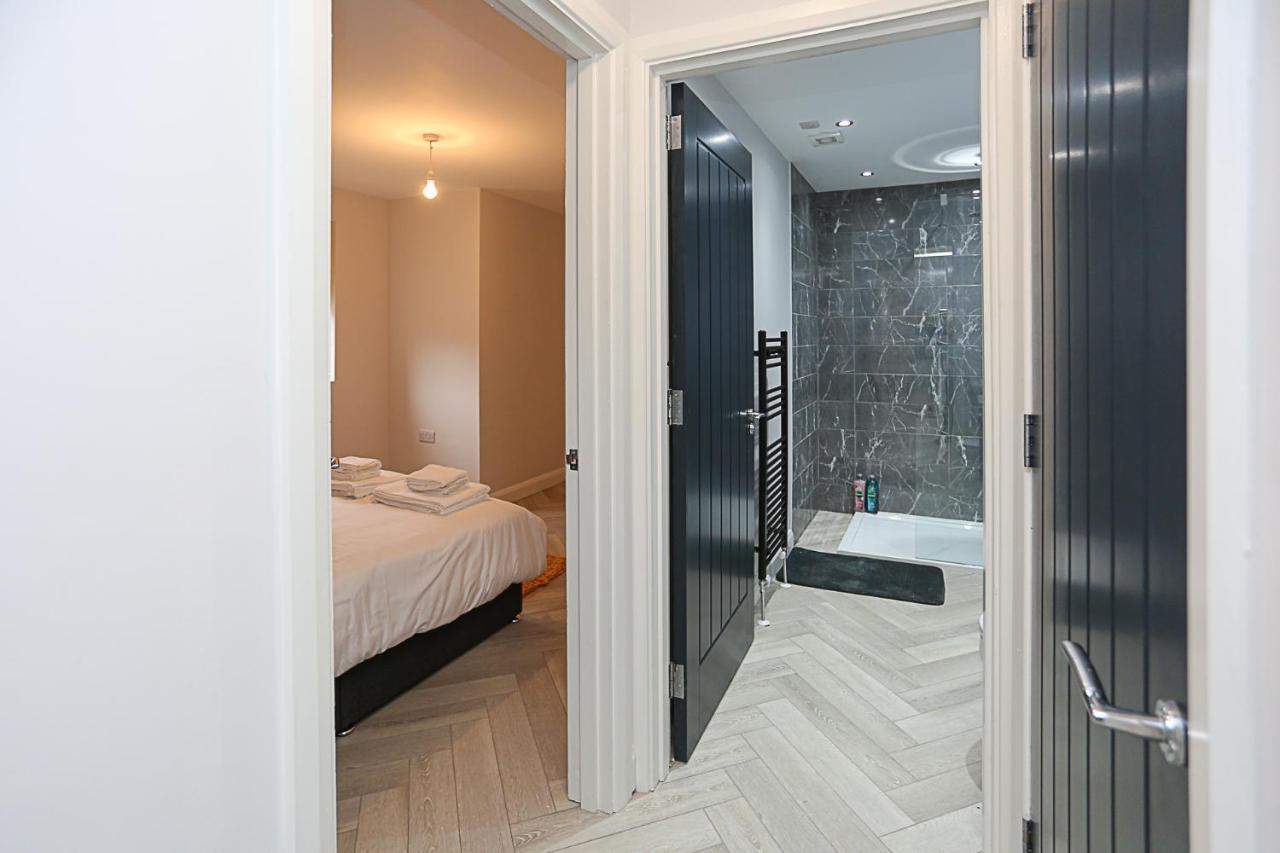 No1 Luxury Service Apartments Belfast Zewnętrze zdjęcie