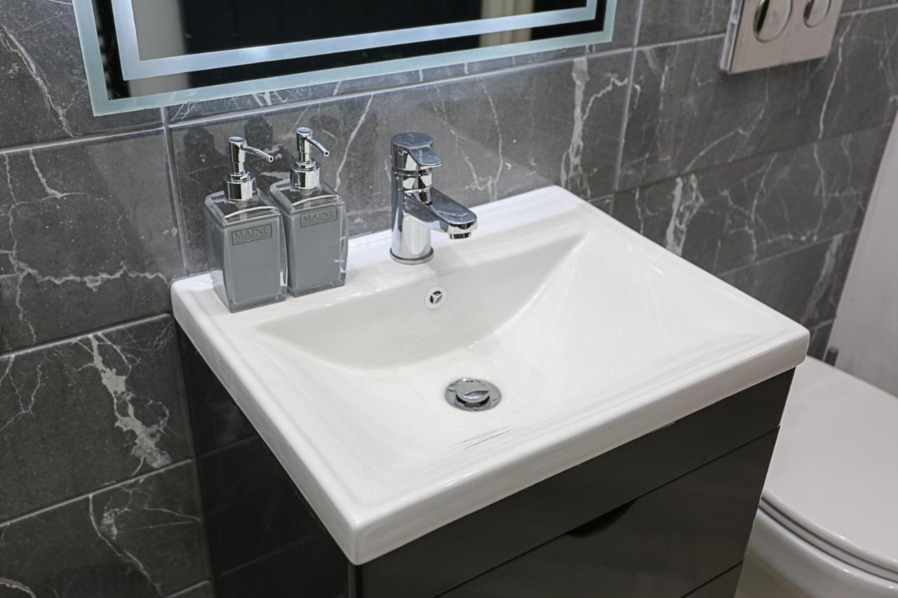 No1 Luxury Service Apartments Belfast Zewnętrze zdjęcie