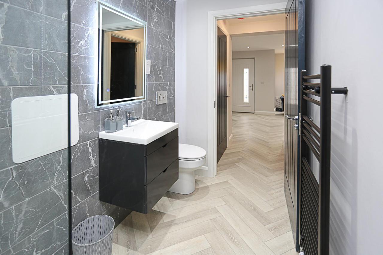 No1 Luxury Service Apartments Belfast Zewnętrze zdjęcie